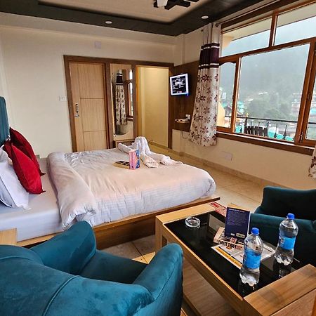 Green View Hotel And Restaurant McLeod Ganj Exterior foto
