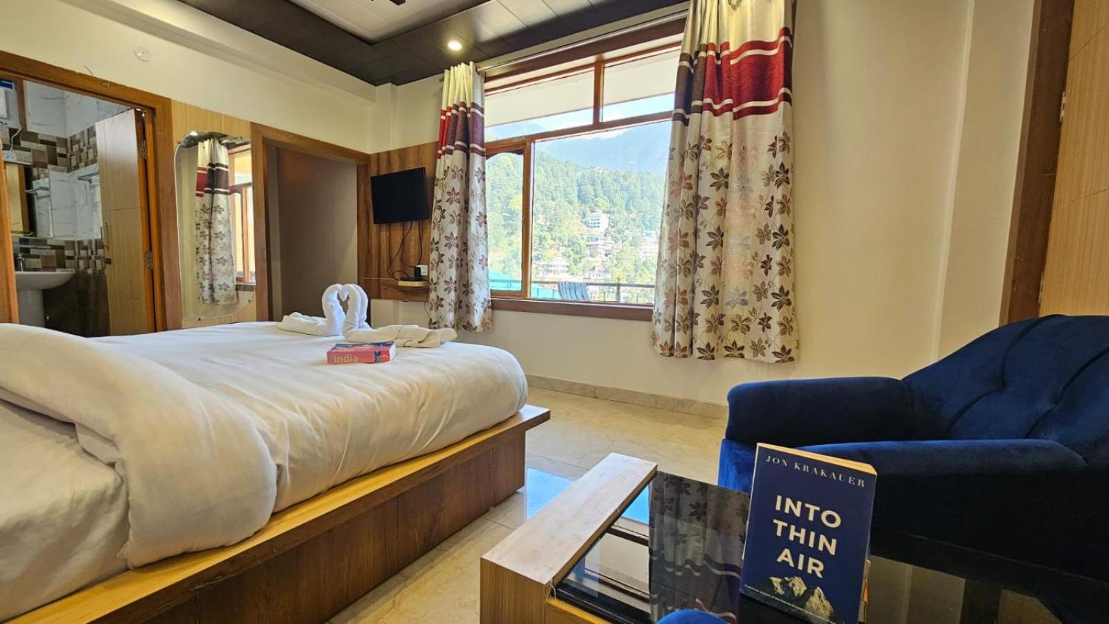 Green View Hotel And Restaurant McLeod Ganj Quarto foto