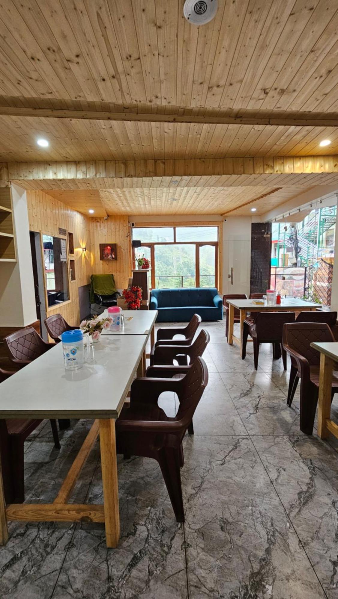 Green View Hotel And Restaurant McLeod Ganj Exterior foto