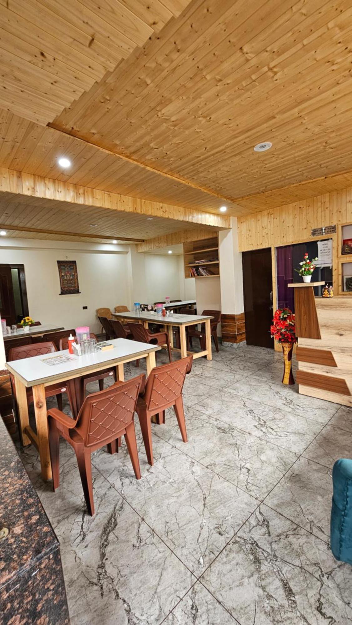 Green View Hotel And Restaurant McLeod Ganj Exterior foto