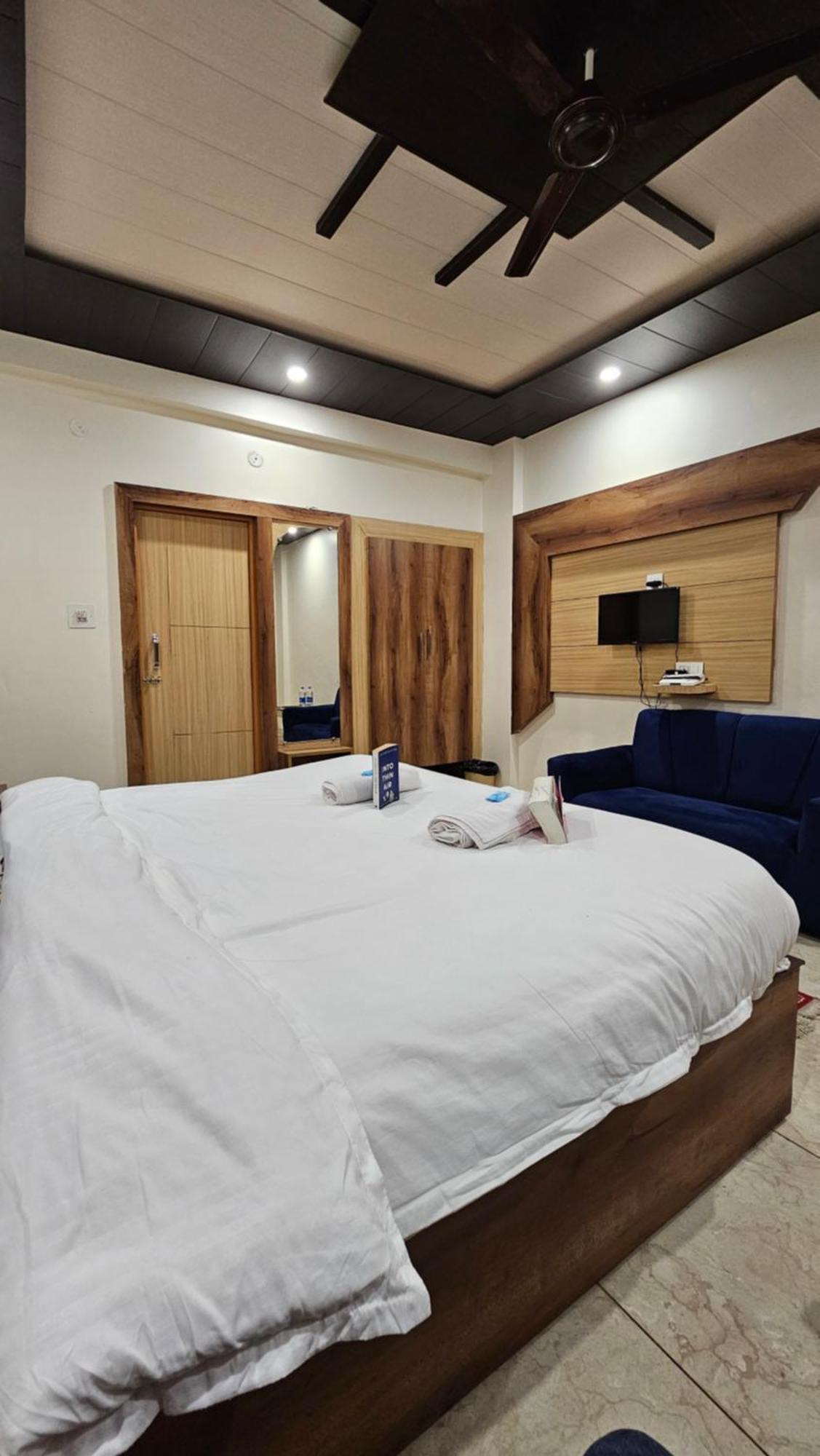 Green View Hotel And Restaurant McLeod Ganj Exterior foto