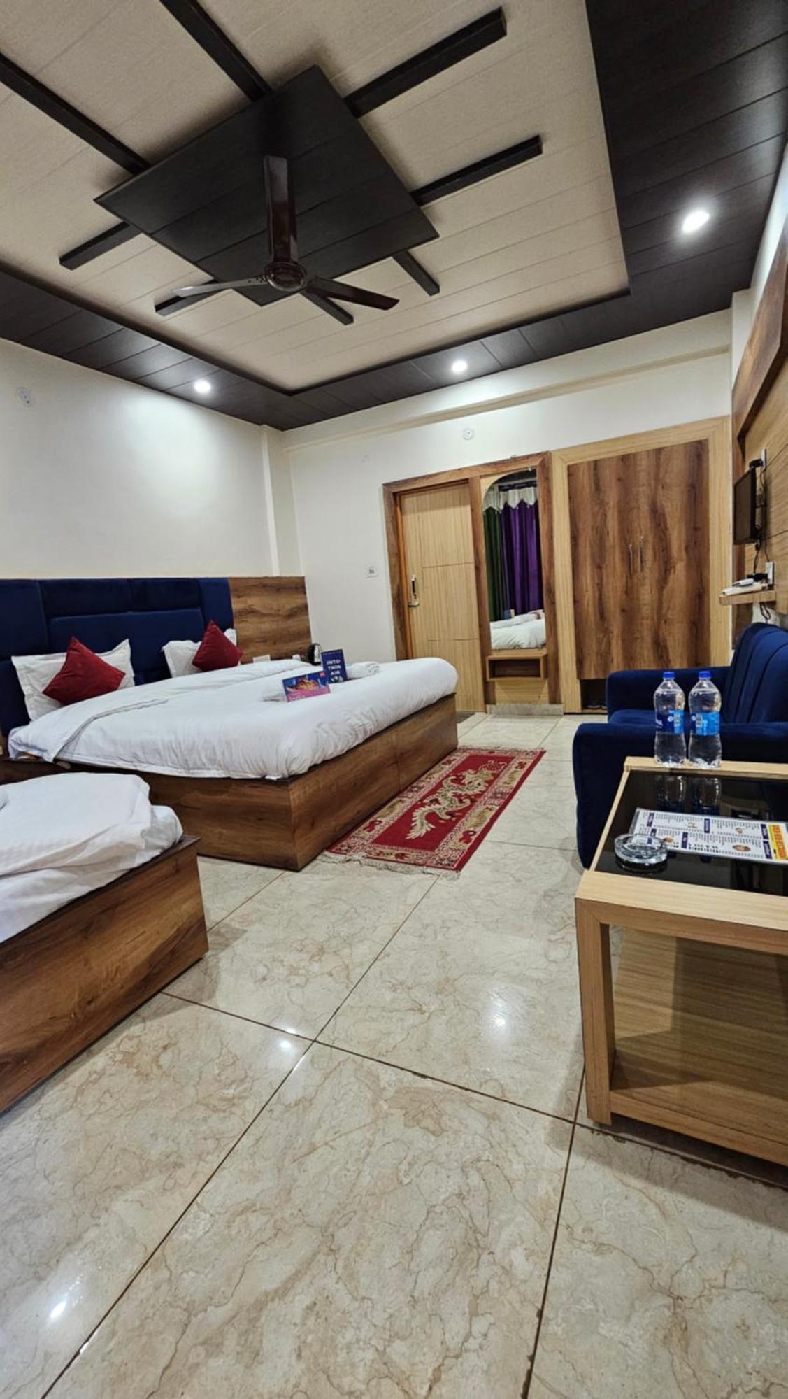Green View Hotel And Restaurant McLeod Ganj Exterior foto