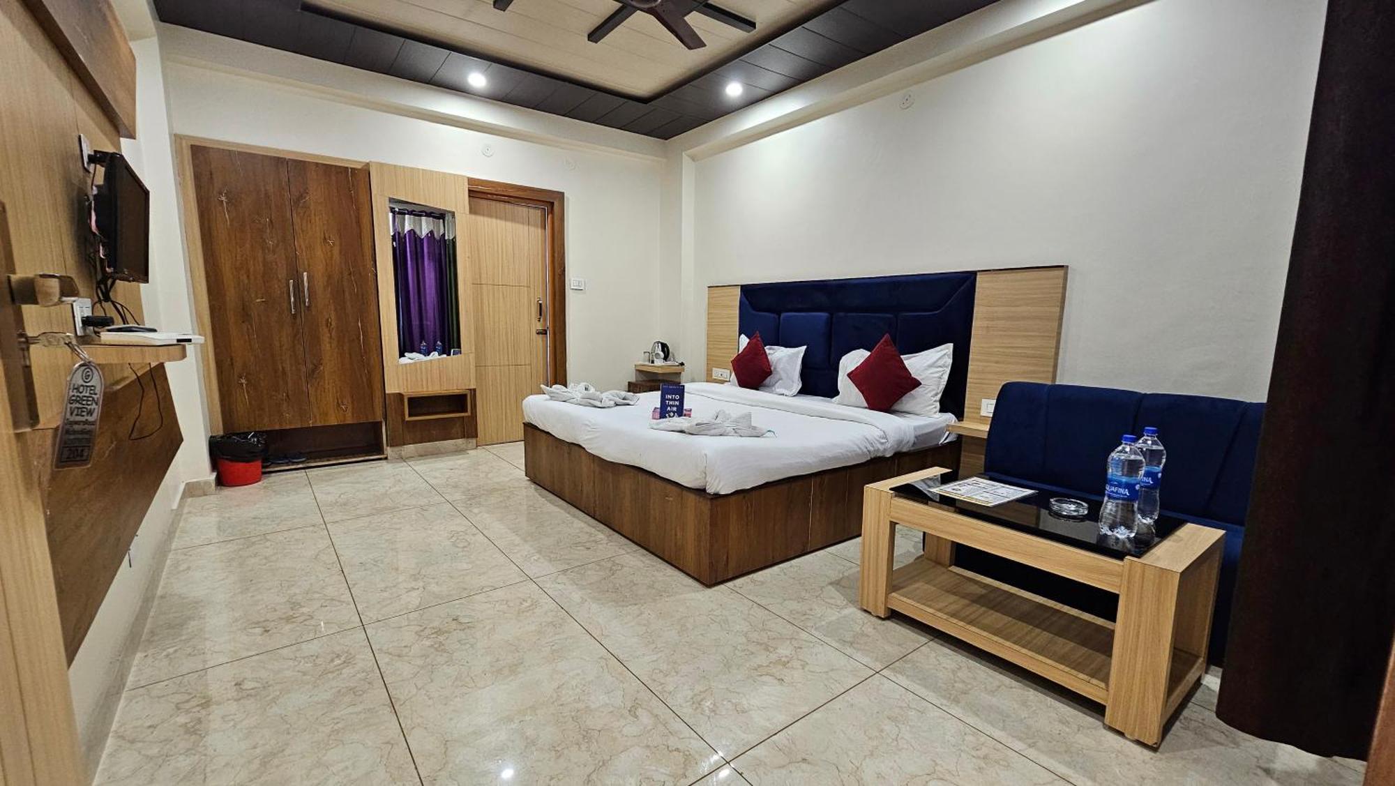 Green View Hotel And Restaurant McLeod Ganj Exterior foto