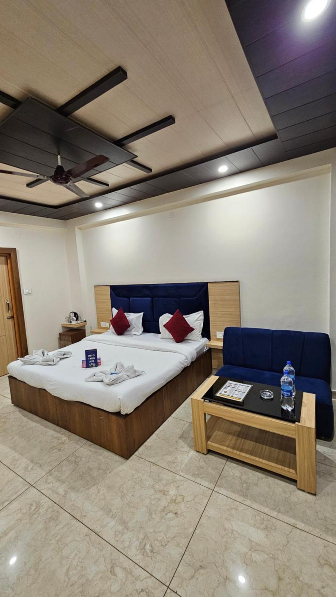 Green View Hotel And Restaurant McLeod Ganj Exterior foto