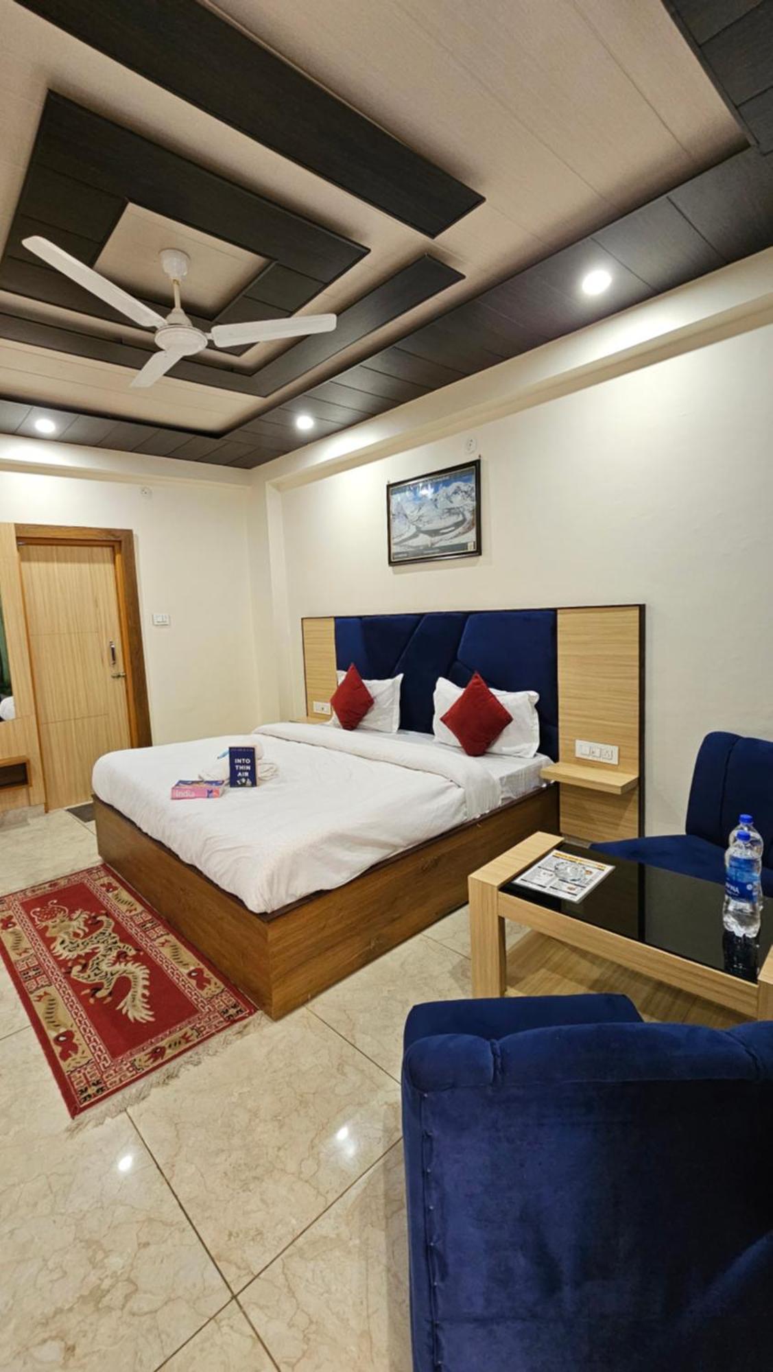 Green View Hotel And Restaurant McLeod Ganj Exterior foto