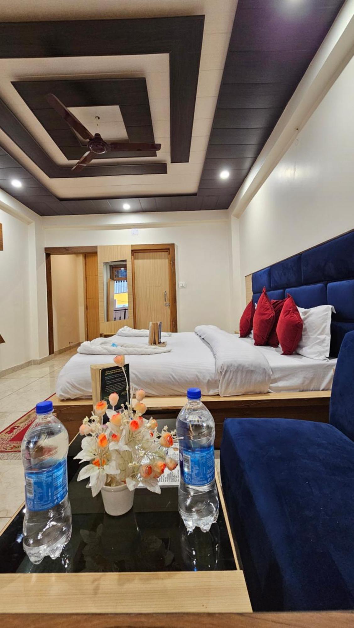 Green View Hotel And Restaurant McLeod Ganj Exterior foto