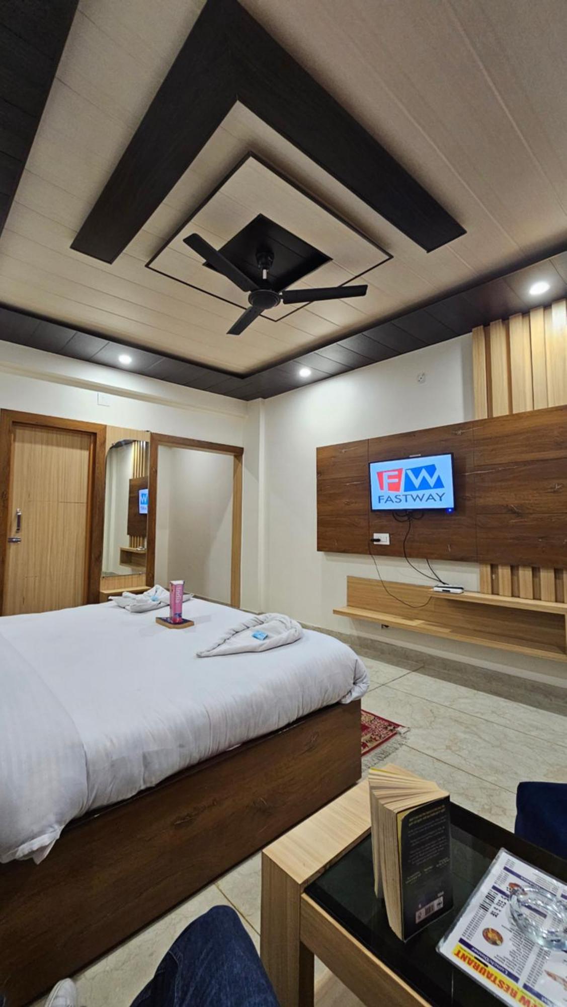 Green View Hotel And Restaurant McLeod Ganj Exterior foto