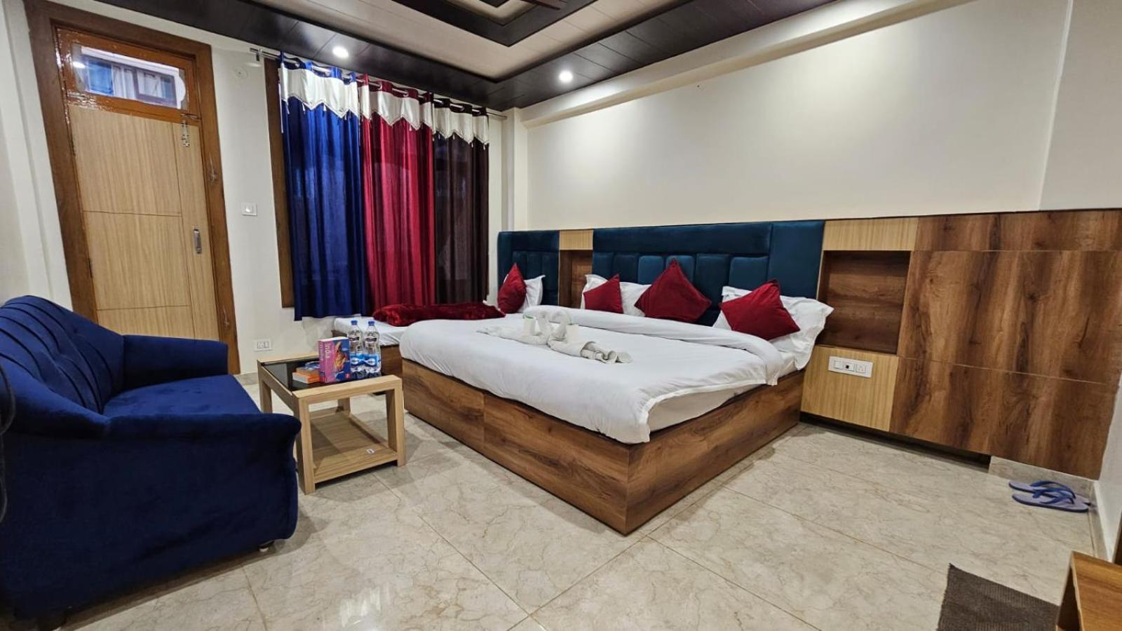 Green View Hotel And Restaurant McLeod Ganj Quarto foto